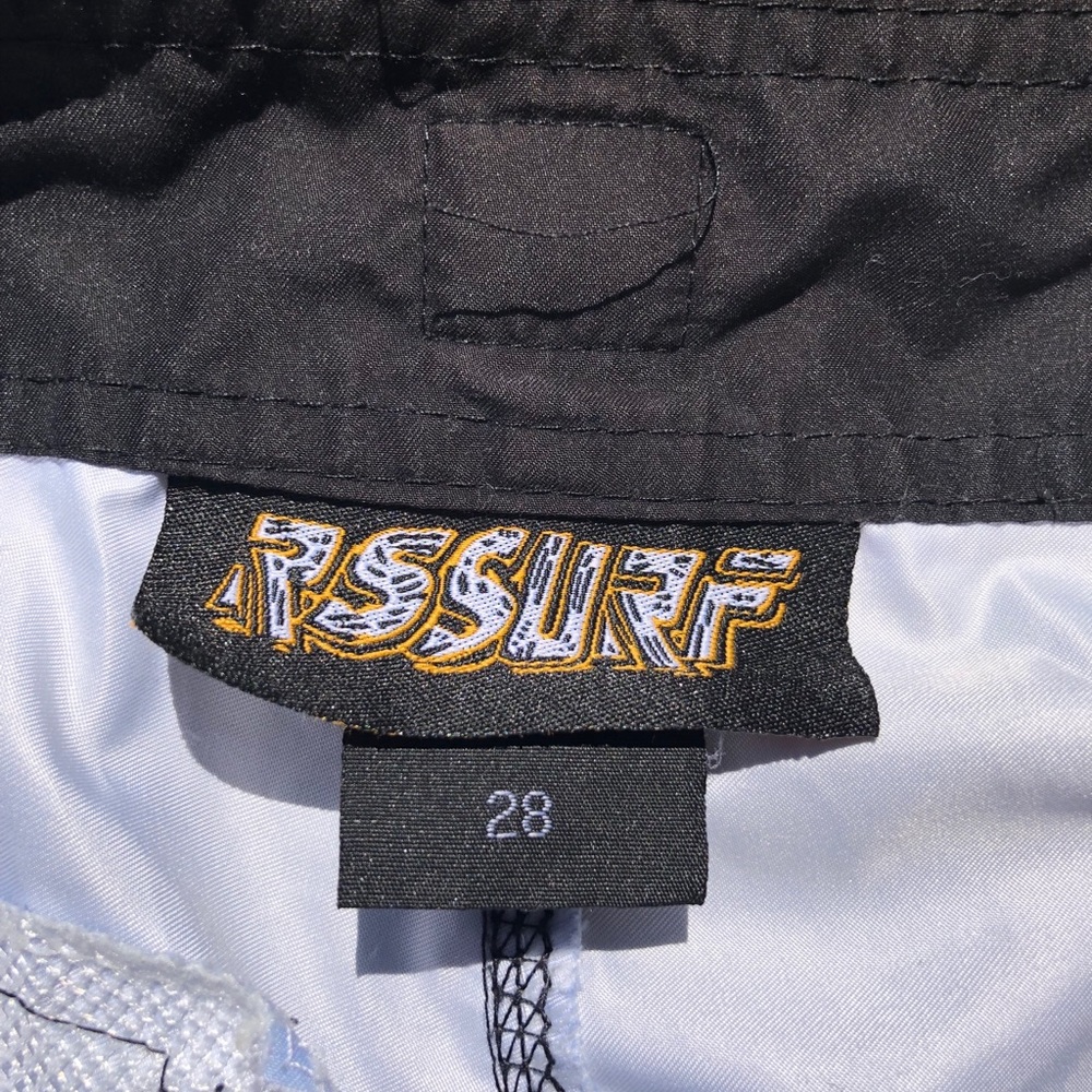 Blue RSSurf Swimsuit - Picture 3 of 3